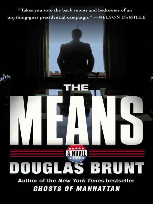 Title details for The Means by Douglas Brunt - Wait list